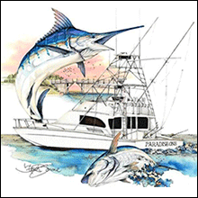 Paradise One Sports Fishing Charters